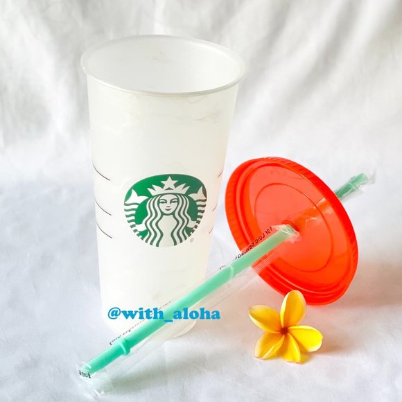 🌹SALE🌹 🌈NEW ✨Starbucks 2021 Color Changing Reusable Cup - Picture 5 of 8